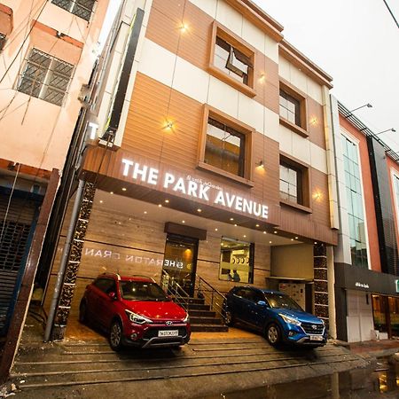 The Park Avenue Hotel - Business Class Hotel Near Central Railway Station Chennai Periyamet 외부 사진