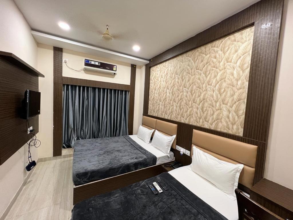 The Park Avenue Hotel - Business Class Hotel Near Central Railway Station Chennai Periyamet 외부 사진