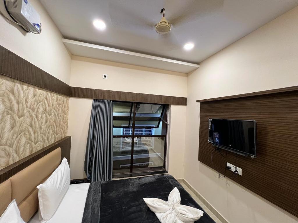 The Park Avenue Hotel - Business Class Hotel Near Central Railway Station Chennai Periyamet 외부 사진