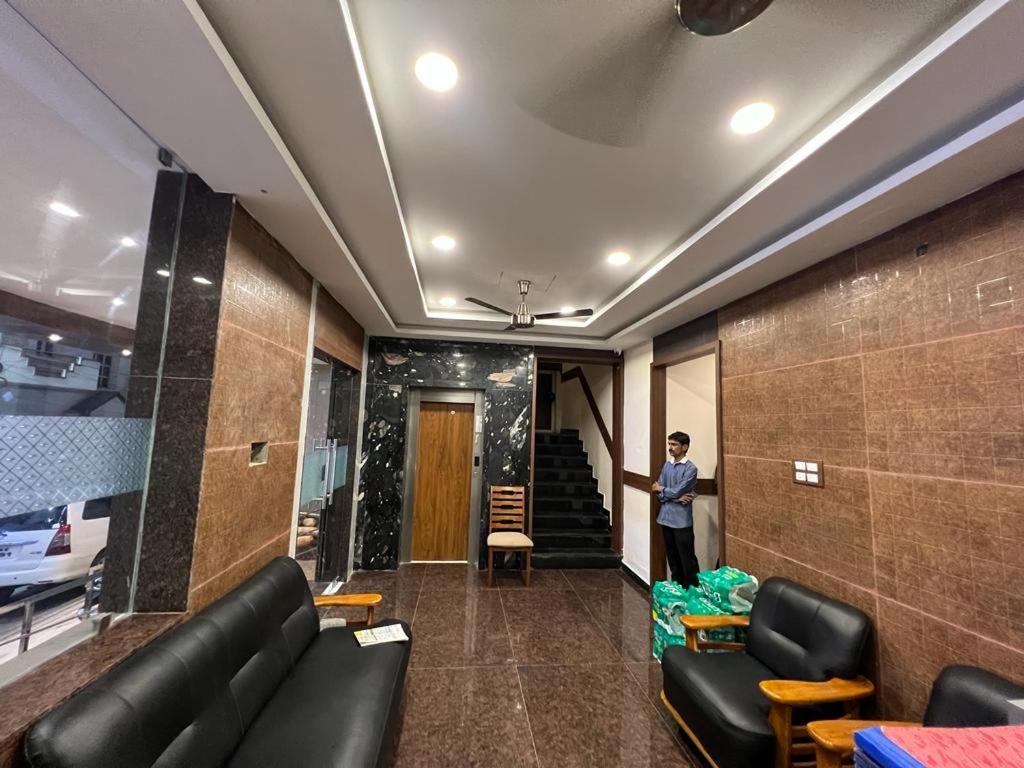 The Park Avenue Hotel - Business Class Hotel Near Central Railway Station Chennai Periyamet 외부 사진