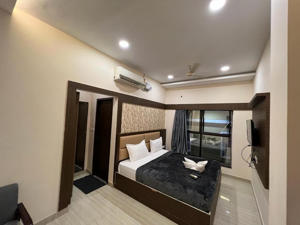 The Park Avenue Hotel - Business Class Hotel Near Central Railway Station Chennai Periyamet 외부 사진