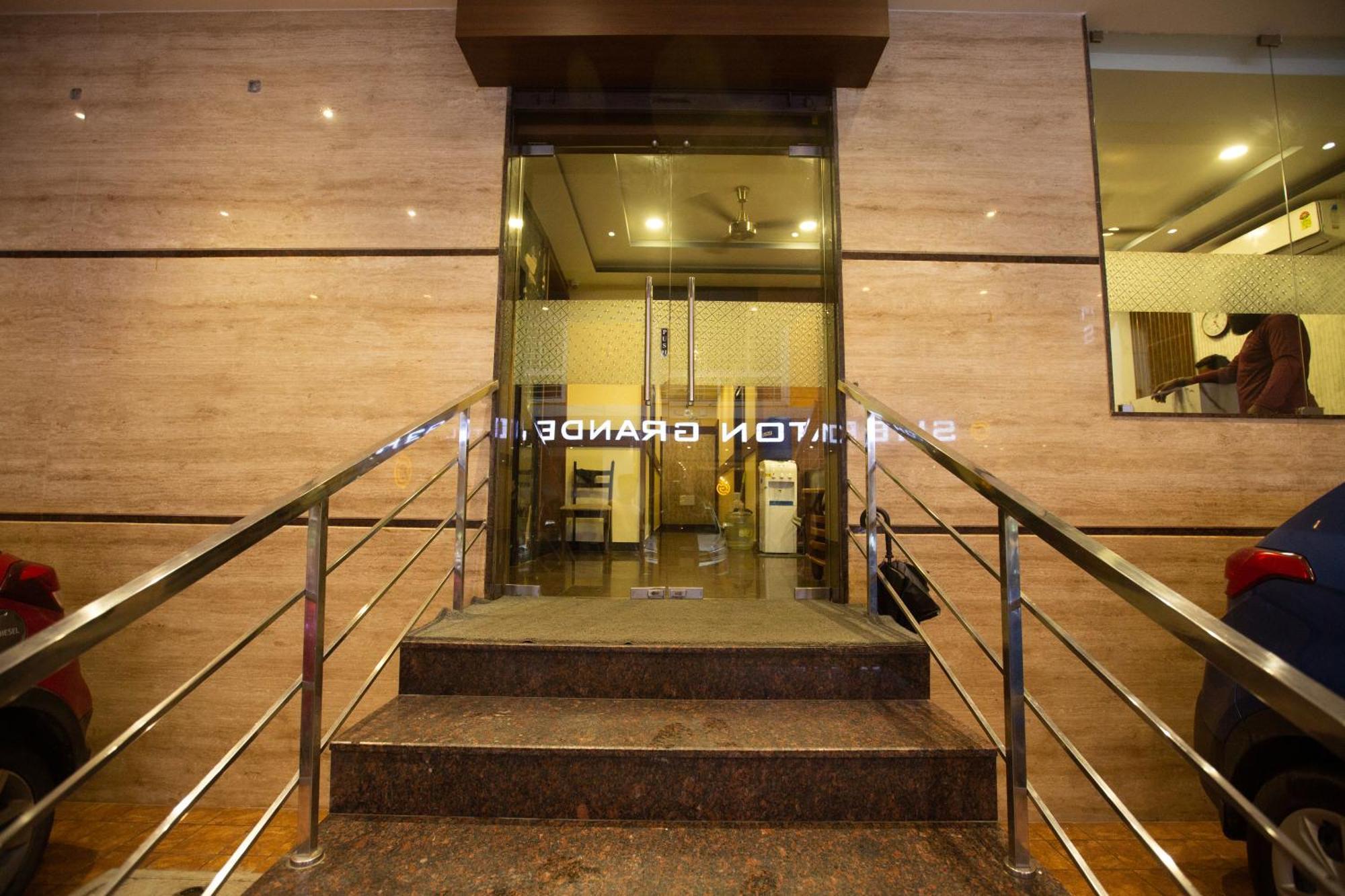 The Park Avenue Hotel - Business Class Hotel Near Central Railway Station Chennai Periyamet 외부 사진