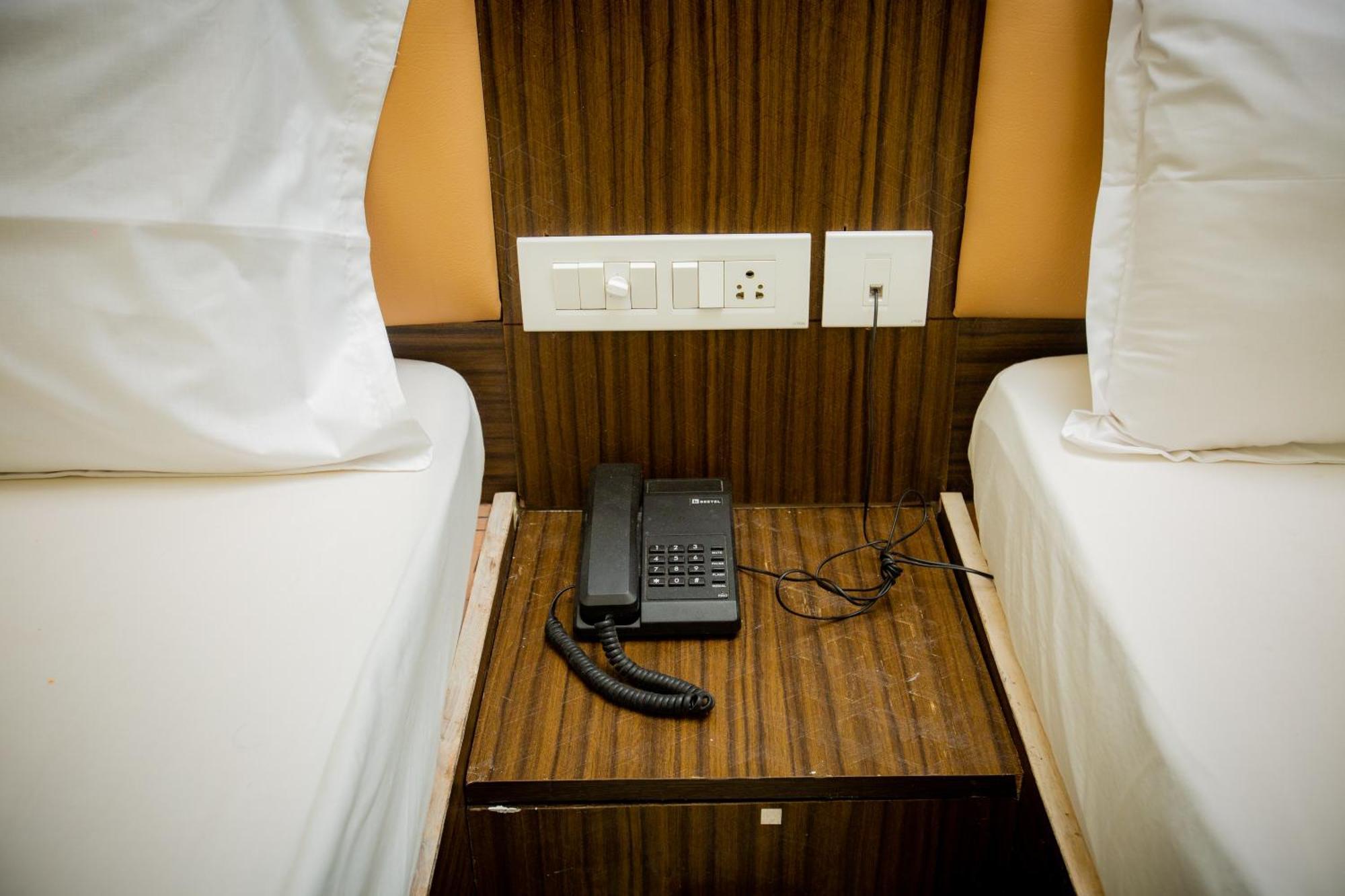 The Park Avenue Hotel - Business Class Hotel Near Central Railway Station Chennai Periyamet 외부 사진