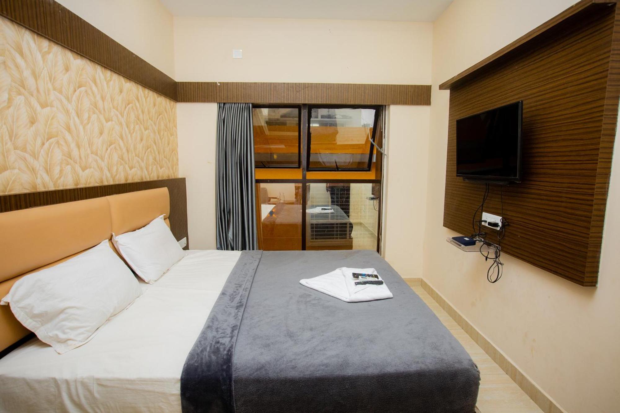 The Park Avenue Hotel - Business Class Hotel Near Central Railway Station Chennai Periyamet 외부 사진