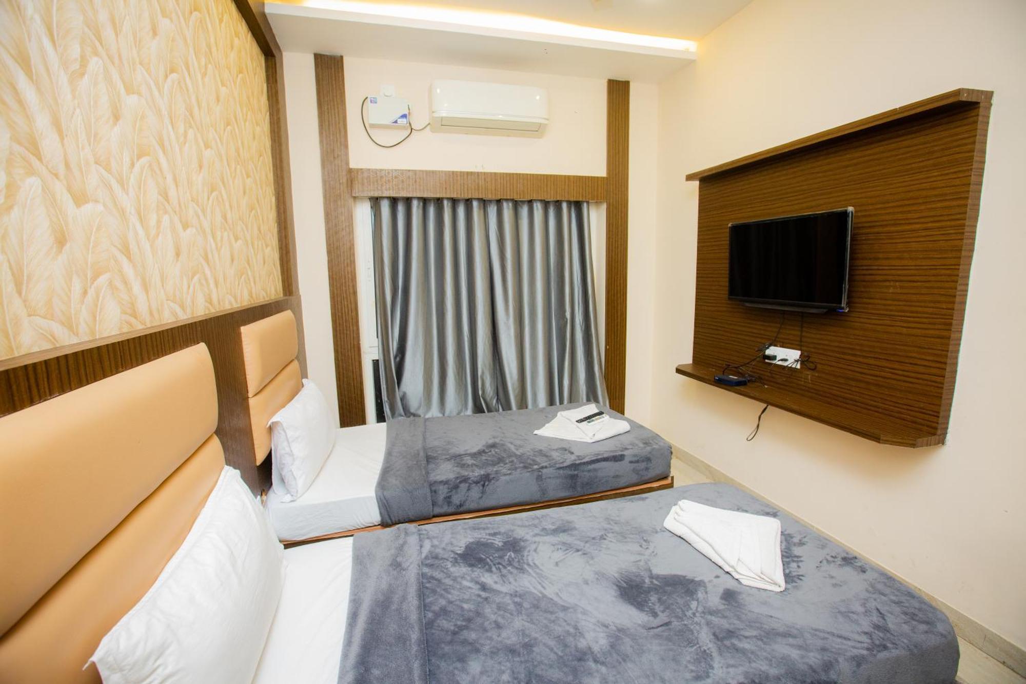 The Park Avenue Hotel - Business Class Hotel Near Central Railway Station Chennai Periyamet 외부 사진