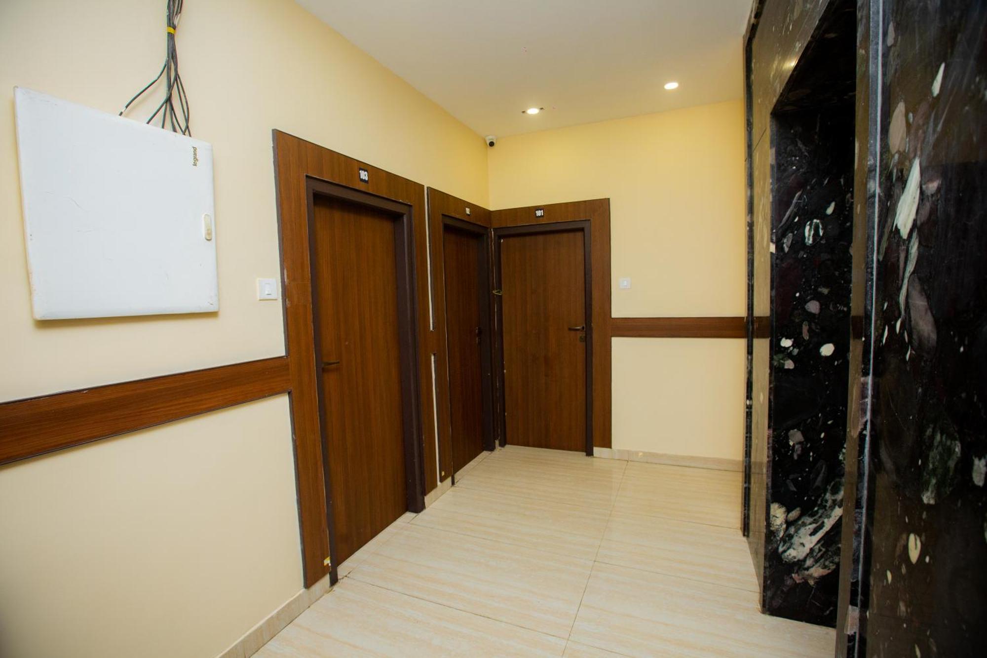 The Park Avenue Hotel - Business Class Hotel Near Central Railway Station Chennai Periyamet 외부 사진