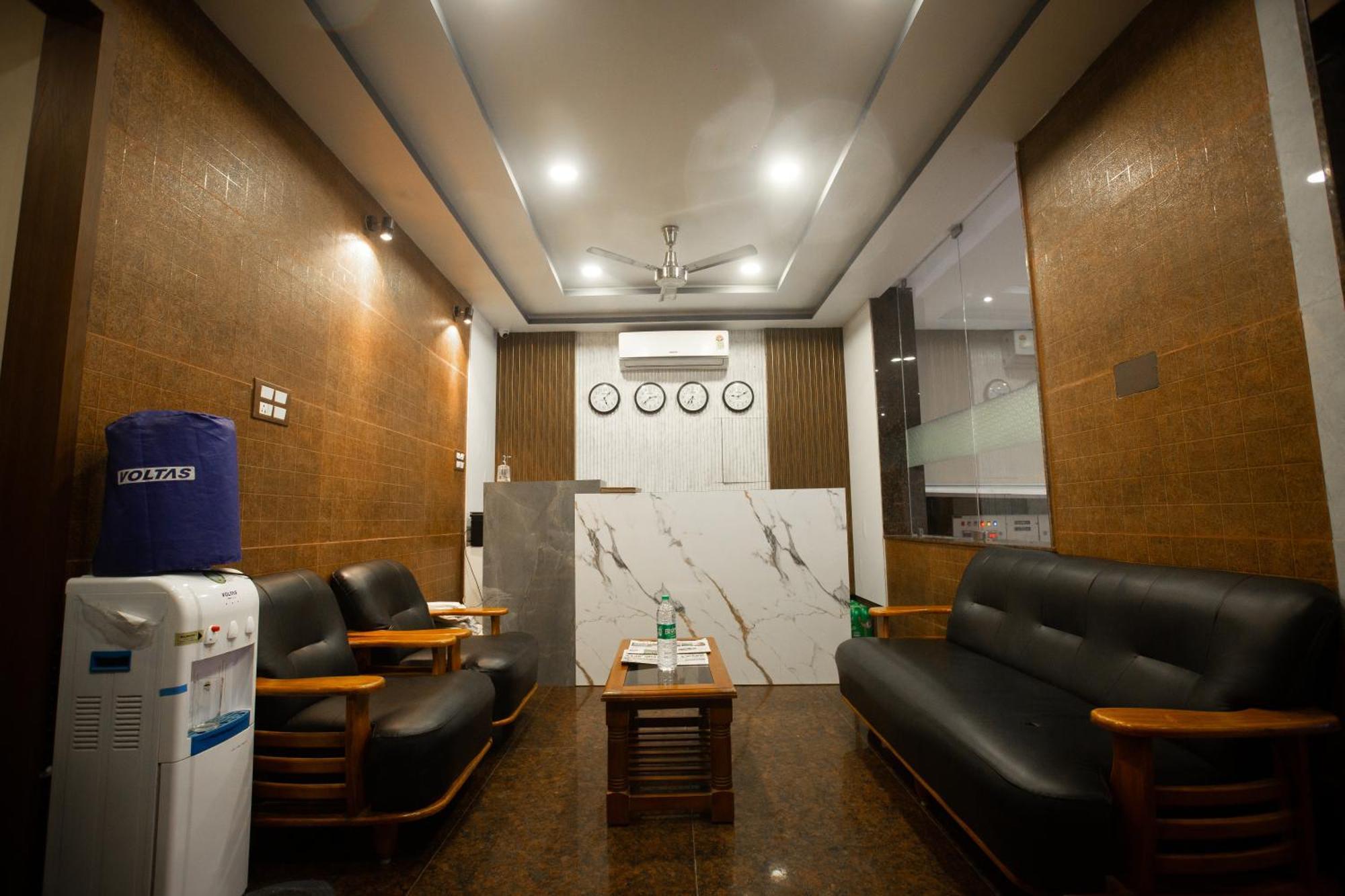 The Park Avenue Hotel - Business Class Hotel Near Central Railway Station Chennai Periyamet 외부 사진