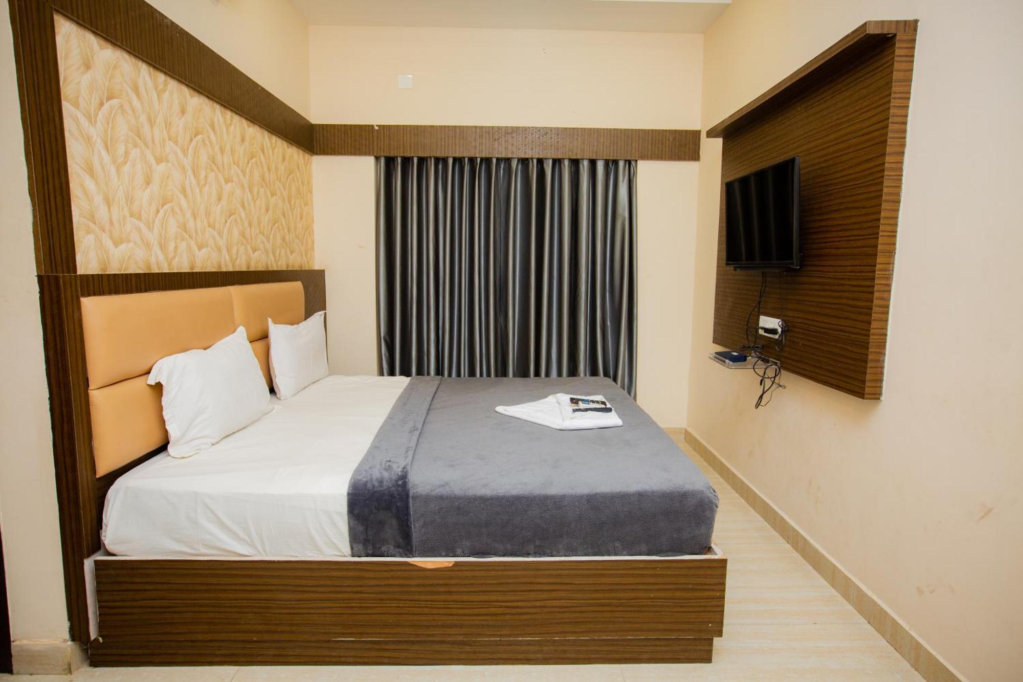 The Park Avenue Hotel - Business Class Hotel Near Central Railway Station Chennai Periyamet 외부 사진