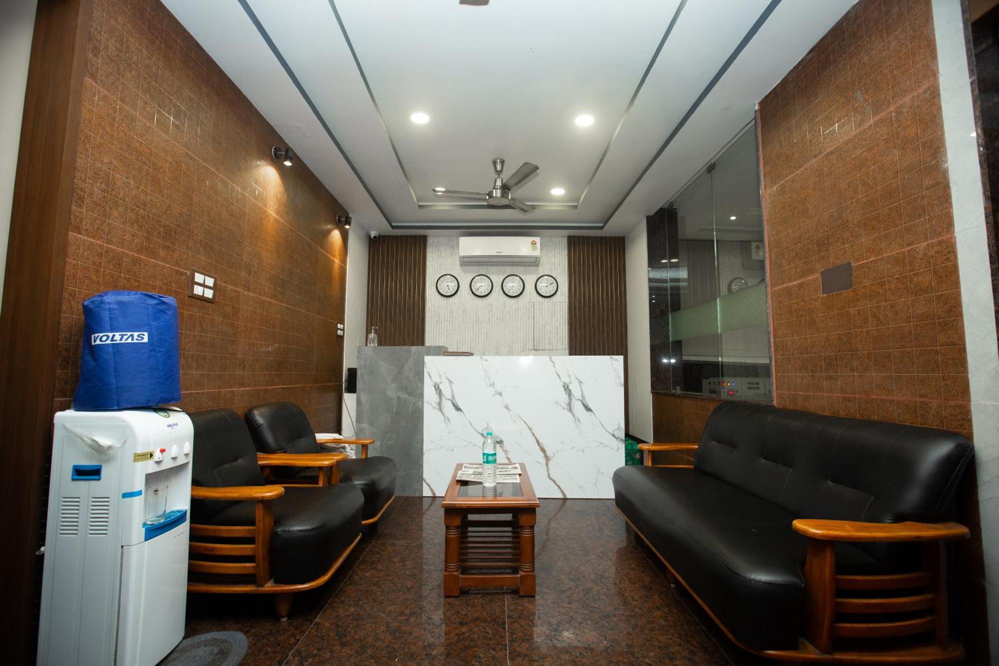 The Park Avenue Hotel - Business Class Hotel Near Central Railway Station Chennai Periyamet 외부 사진