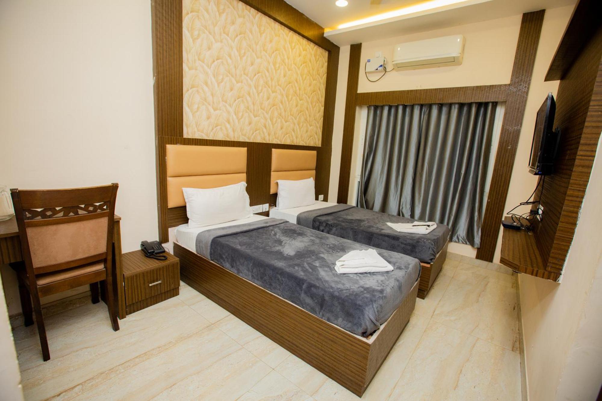 The Park Avenue Hotel - Business Class Hotel Near Central Railway Station Chennai Periyamet 외부 사진