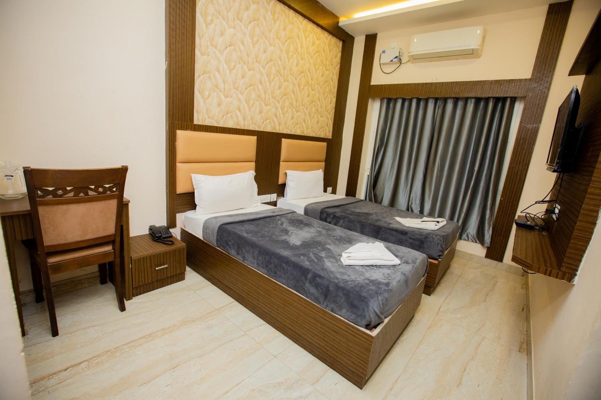 The Park Avenue Hotel - Business Class Hotel Near Central Railway Station Chennai Periyamet 외부 사진