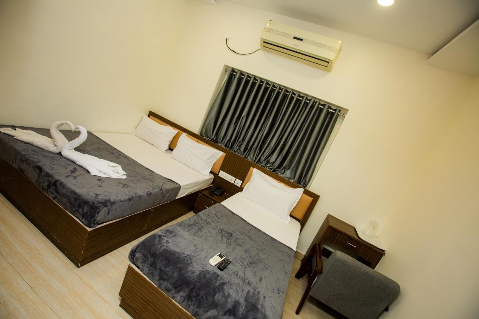 The Park Avenue Hotel - Business Class Hotel Near Central Railway Station Chennai Periyamet 외부 사진