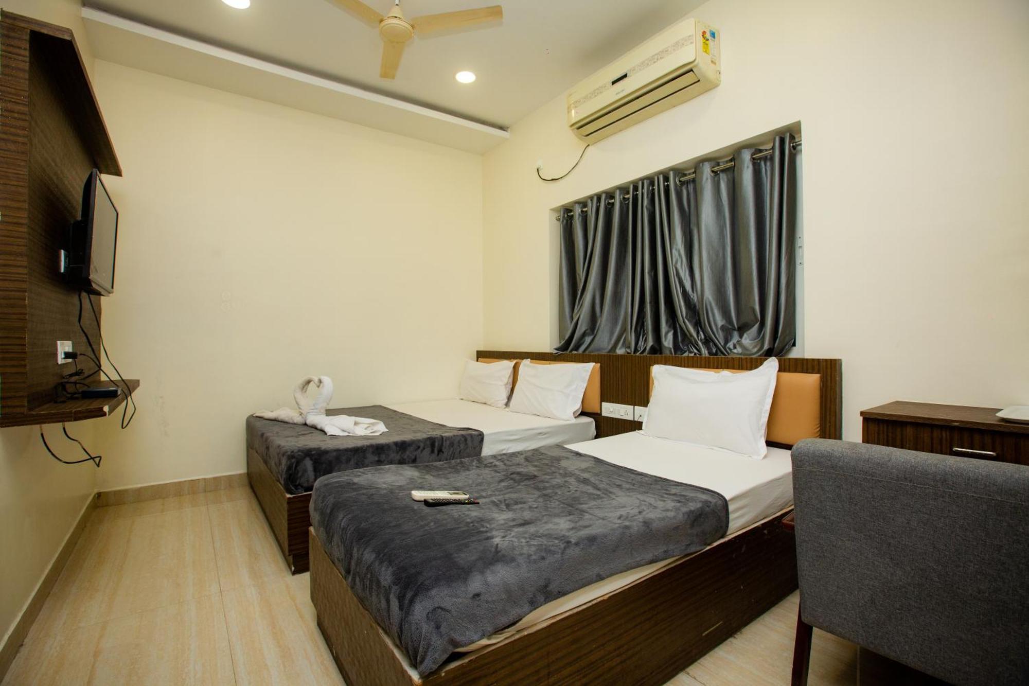 The Park Avenue Hotel - Business Class Hotel Near Central Railway Station Chennai Periyamet 외부 사진