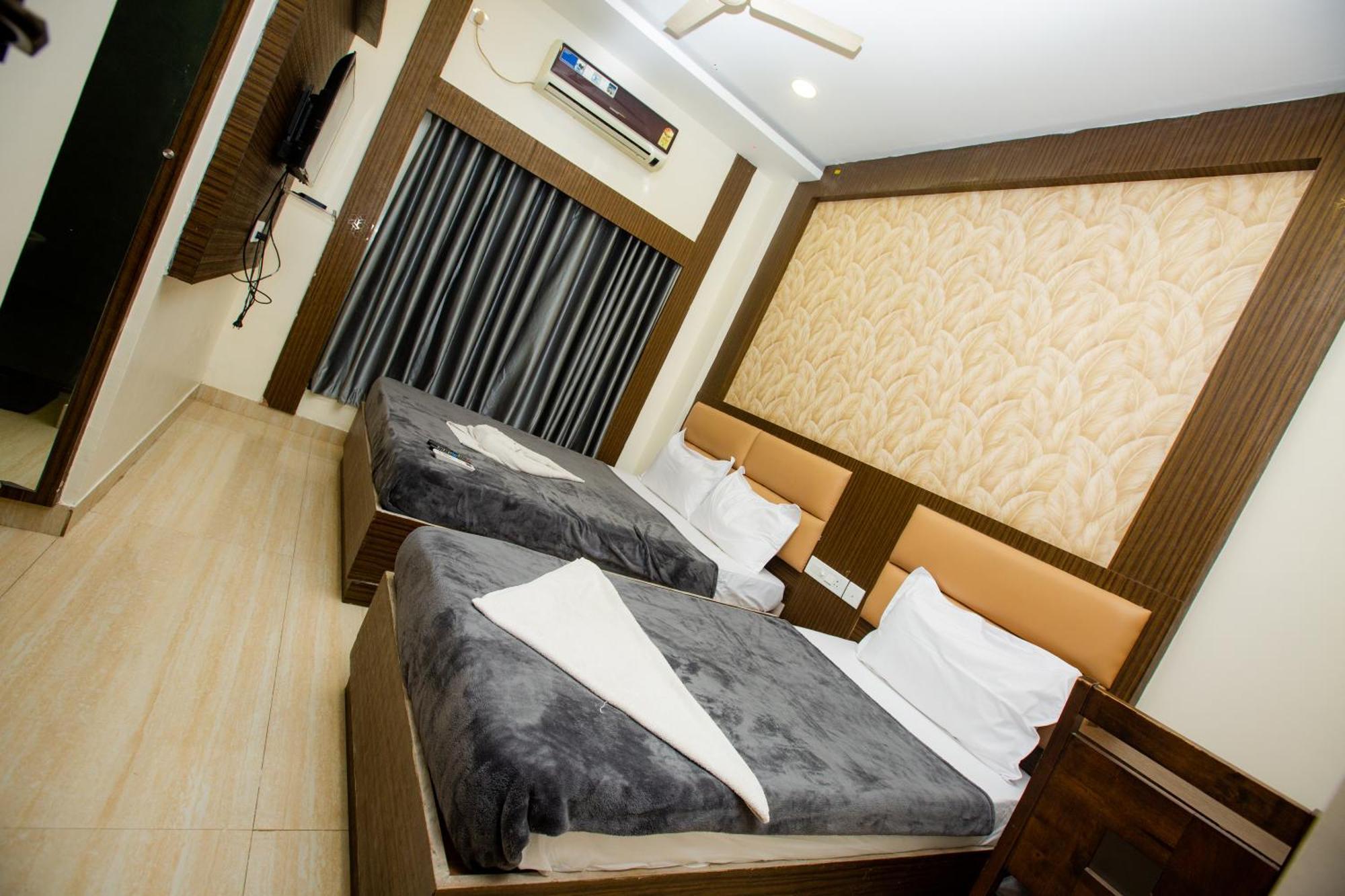 The Park Avenue Hotel - Business Class Hotel Near Central Railway Station Chennai Periyamet 외부 사진