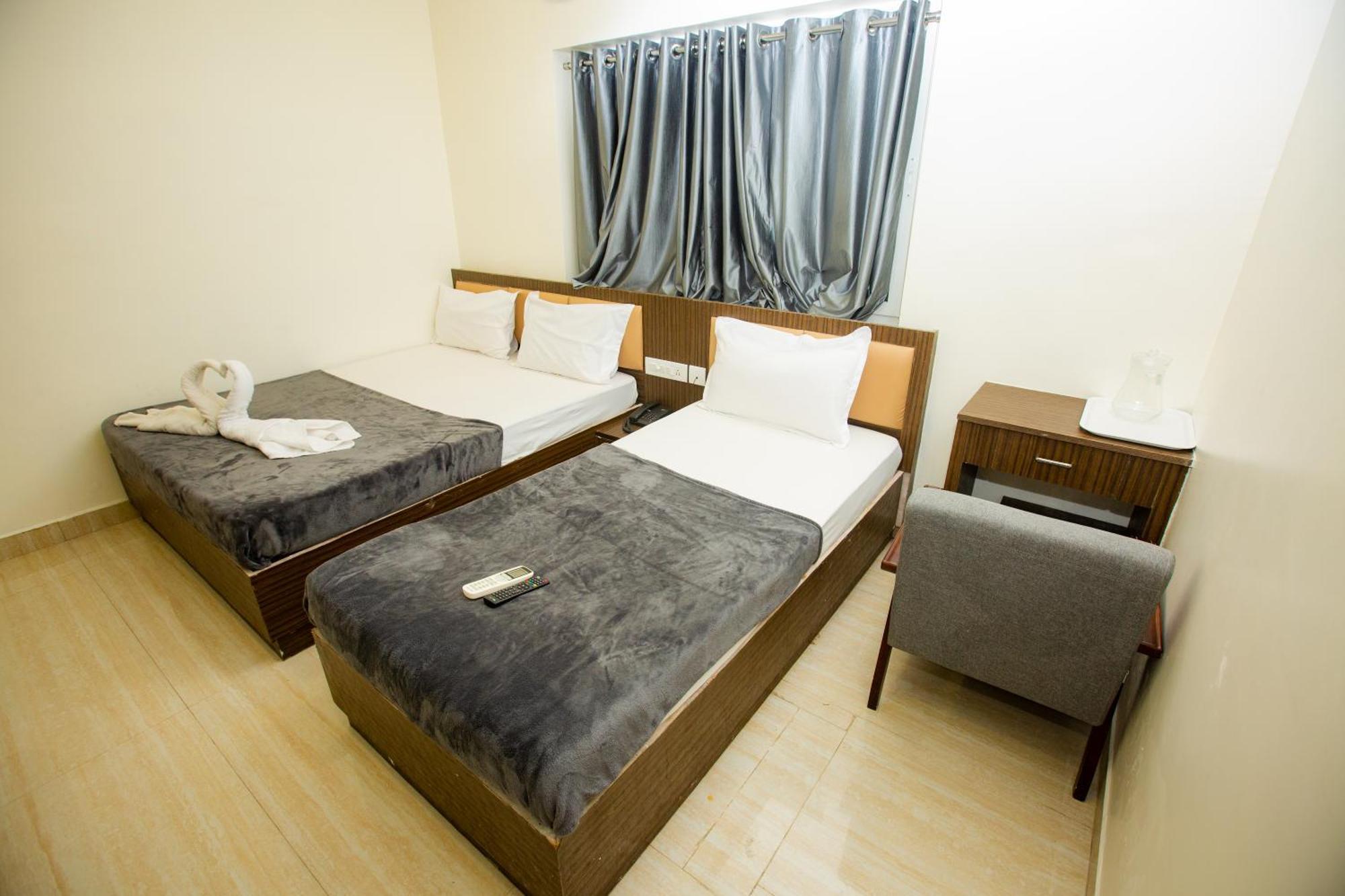The Park Avenue Hotel - Business Class Hotel Near Central Railway Station Chennai Periyamet 외부 사진