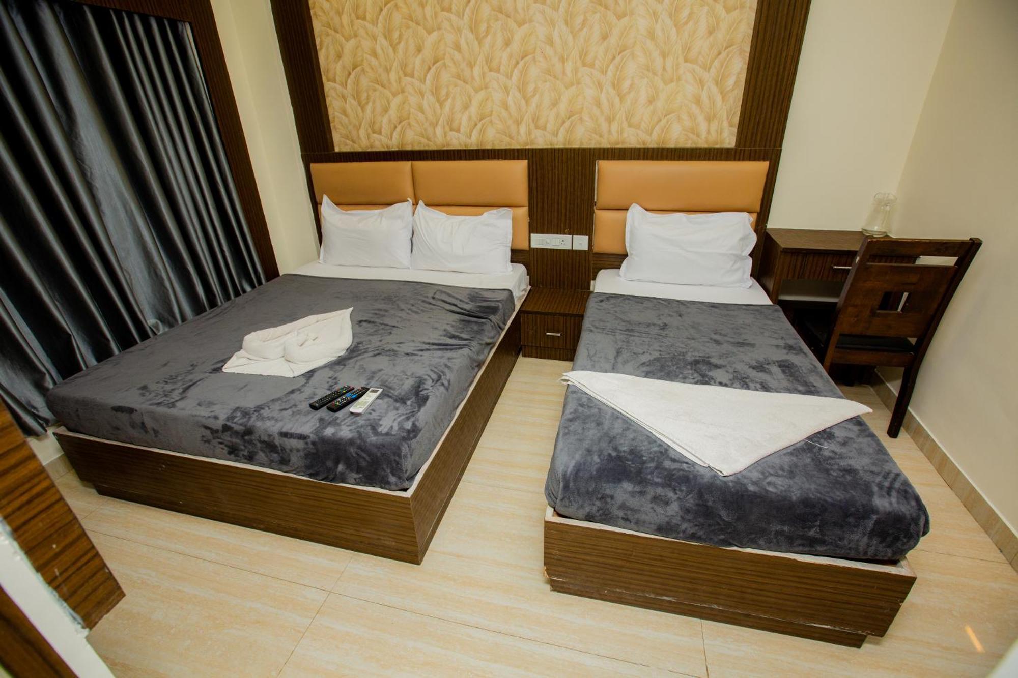 The Park Avenue Hotel - Business Class Hotel Near Central Railway Station Chennai Periyamet 외부 사진