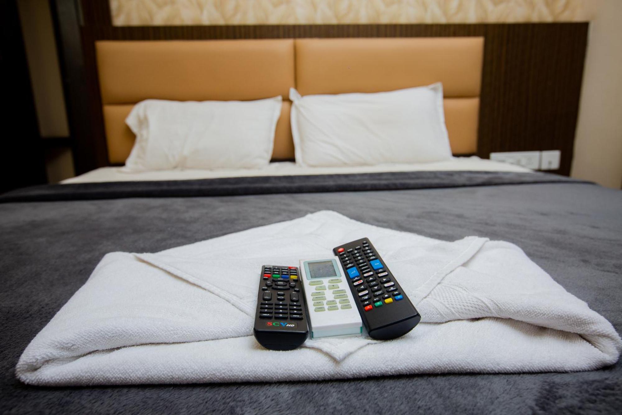The Park Avenue Hotel - Business Class Hotel Near Central Railway Station Chennai Periyamet 외부 사진