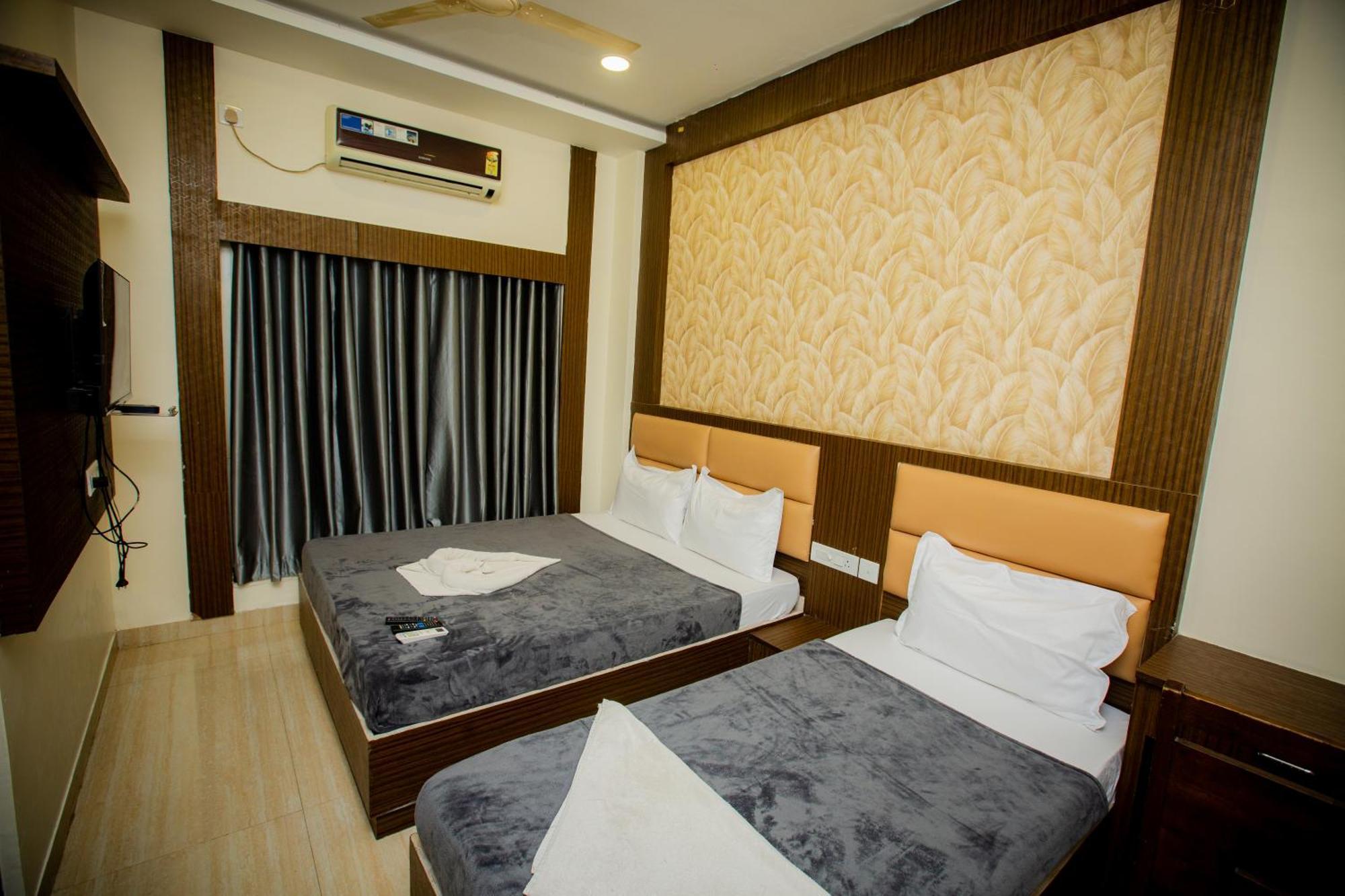 The Park Avenue Hotel - Business Class Hotel Near Central Railway Station Chennai Periyamet 외부 사진