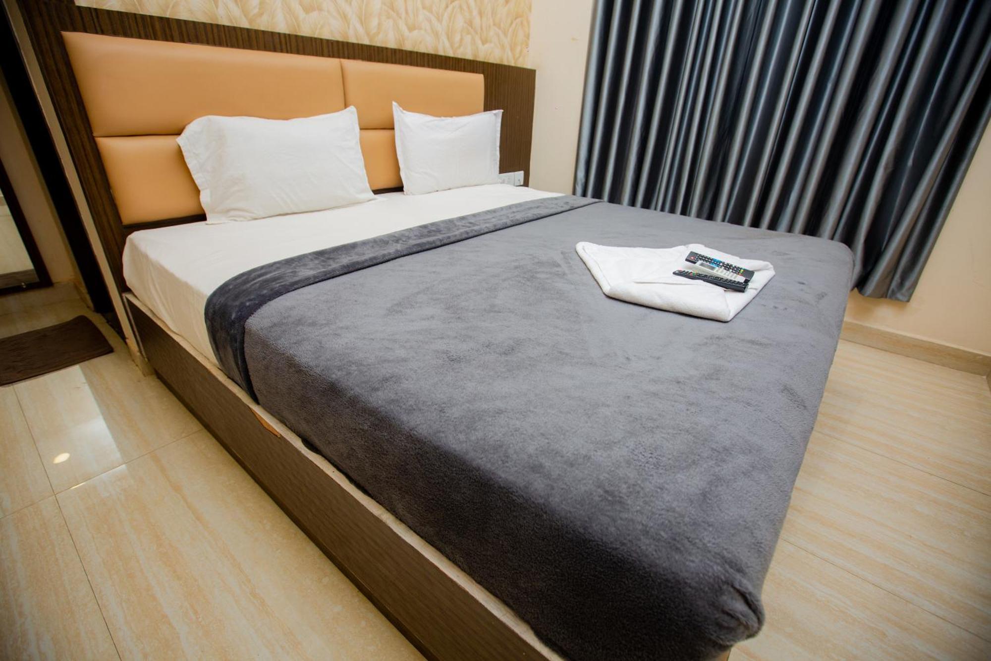 The Park Avenue Hotel - Business Class Hotel Near Central Railway Station Chennai Periyamet 외부 사진