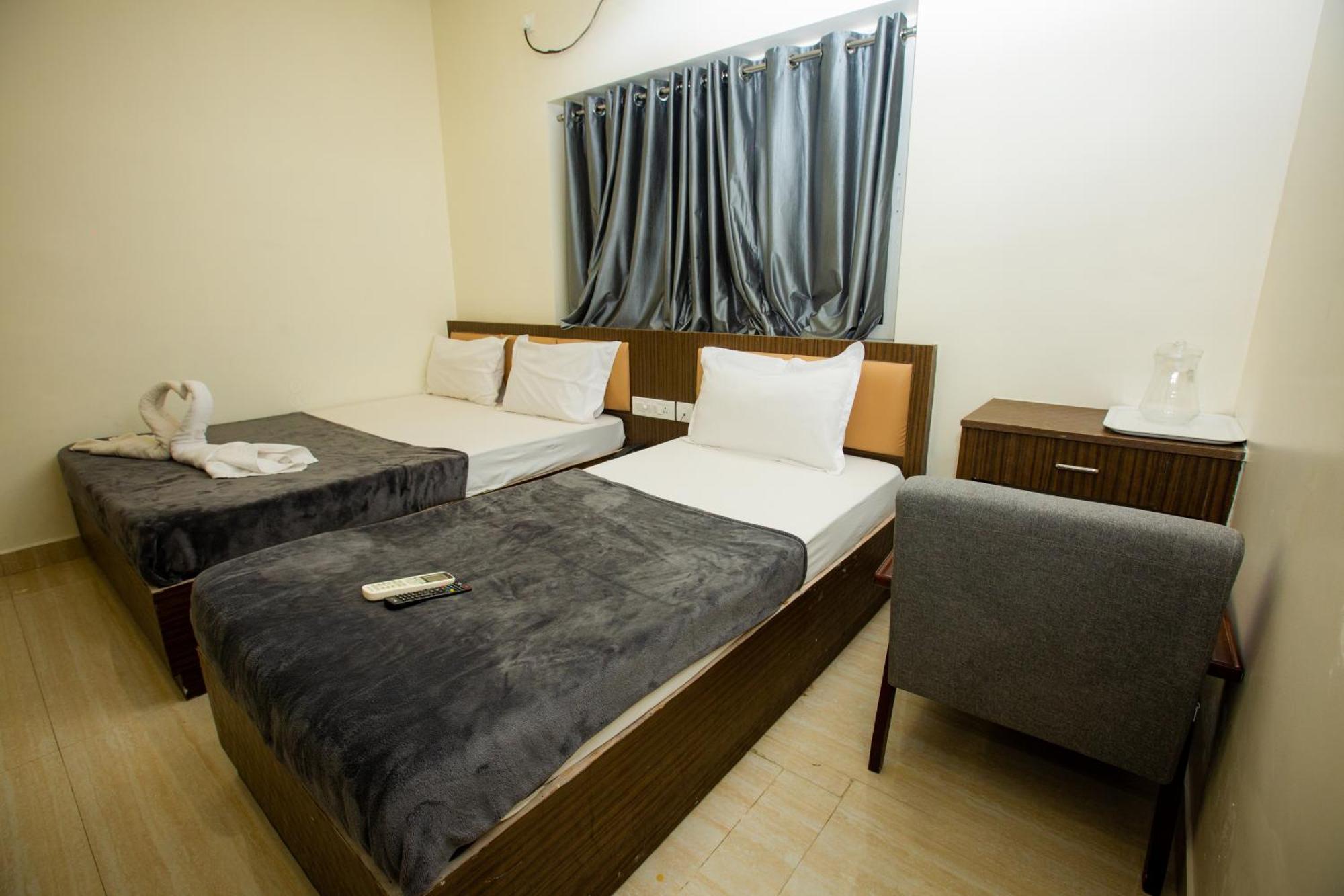 The Park Avenue Hotel - Business Class Hotel Near Central Railway Station Chennai Periyamet 외부 사진