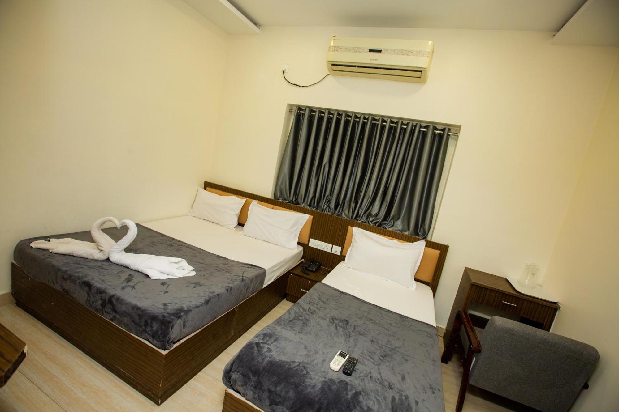 The Park Avenue Hotel - Business Class Hotel Near Central Railway Station Chennai Periyamet 외부 사진