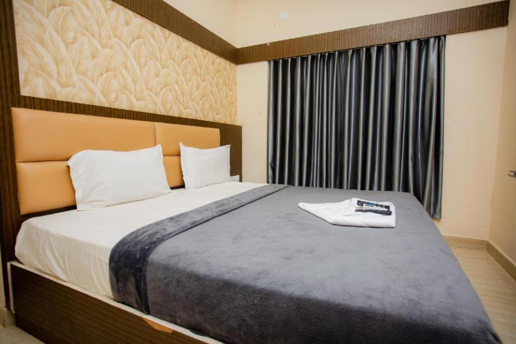The Park Avenue Hotel - Business Class Hotel Near Central Railway Station Chennai Periyamet 외부 사진