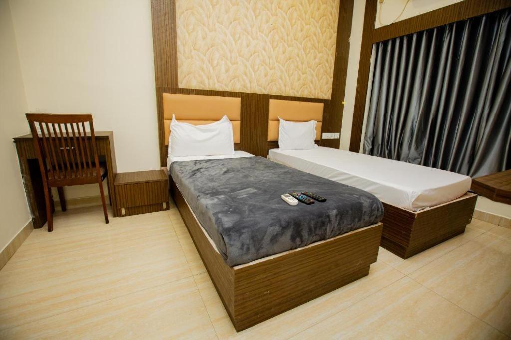 The Park Avenue Hotel - Business Class Hotel Near Central Railway Station Chennai Periyamet 외부 사진